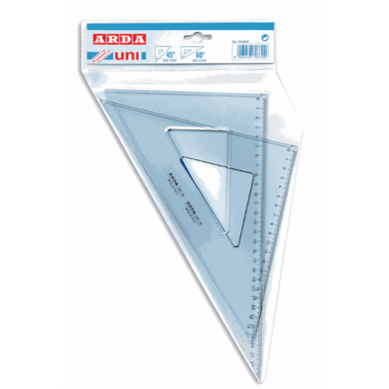 ARDA ΤΡΙΓΩΝΑ ΖΕΥΓΗ 30cm ARDA ΤΡΙΓΩΝΑ ΖΕΥΓΗ 30cm